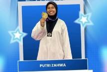 Putri Zahwa Mahasiswi UNM