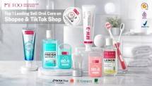 METOO hadirkan pasta gigi HAP Shield dan MW-3 Advanced Whitening