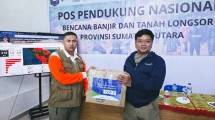 Dukung Penanggulangan Banjir di Sumatra, Hytera Indonesia Donasikan Perangkat Komunikasi Darurat