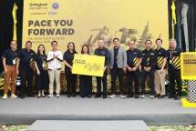 Maybank Indonesia gandeng Visa, siap gelar Maybank Marathon 2026 di Bali.