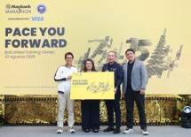 Maybank Marathon 2026 Resmi Digelar 23 Agustus di Bali, Visa Jadi Title Sponsor