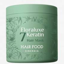 (ilustrasi) produk Hair Food 7 Floraluxe Keratin Hair Mask dari brand Hair Food Sinergia.