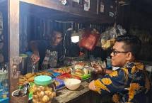 KUR BRI Jadi Penyelamat, Usaha Angkringan Ini Bangkit dan Bertumbuh