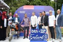 REBRANDING PRODUK TABUNGAN BTN POS, BTN BIDIK DANA MURAH RP5 TRILIUN