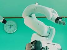Foto (ilustrasi) Teknologi Robotik CUVIS Joint.