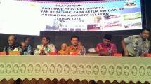 Plt Gubernur DKI Jakarta Soni Sumarsono