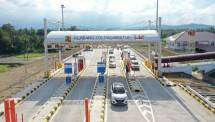 Gerbang Tol Padang Tiji