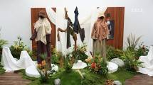 Main Instalation - TAZA A Tale of Tomorrow