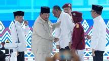 Presiden Prabowo Resmikan Sekolah Rakyat