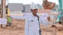 Menteri PU Dody Hanggodo