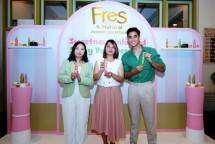 Fres & Natural Dessert Collection luncurkan 2 varian baru, Matcha Twist dan Frosty Vanilla.