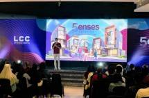 LippoLand melalui PT Lippo Cikarang Tbk (LPCK) resmi meluncurkan 5enses Collection di Lippo Cikarang Cosmopolis.