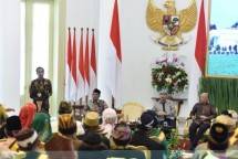 Presiden Jokowi Diminta Bentuk Unit Kerja Keraton