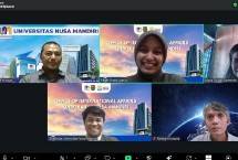 UNM Rapat penerimaan Mahasiswa baru