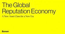DATA BURSON: SKALA &ldquo;EKONOMI REPUTASI&rdquo; GLOBAL MENCAPAI US$7 TRILIUN