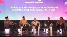 Indonesia Humanitarian Summit 2025 & Philanthropy Report, Kamis, 15 Januari 2026, bertema &ldquo;Empowerment To The Next Level&rdquo;, 