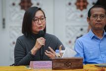 Wamen Ekraf Irene Dorong Kesepahaman Bersama soal Pemasangan Chattra Borobudur