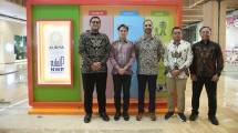 NWP Property dan Xurya Daya Indonesia Resmikan PLTS Atap