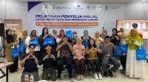 Program Halalpreneur 2025 yang diselenggarakan di Politeknik APP Jakarta dengan PT Darya-Varia Laboratoria Tbk (Darya-Varia)