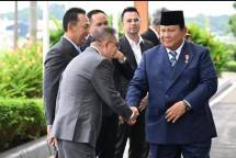 Presiden Prabowo Lawatan ke Inggris dan Swiss, Hadiri WEF Davos