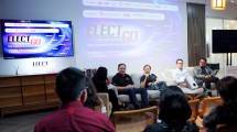 Peluncuran ElectGo