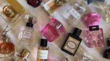 Ilustrasi Parfum