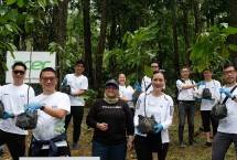 Penanaman perdana telah dilaksanakan di Sentul Edu Eco Tourism Forest Bogor (19/1/2026)