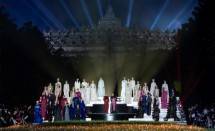 Modinity Fashion Parade 2026 digelar di Borobudur.