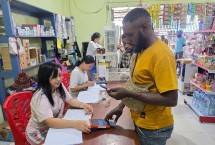 Agen BRIlink di Papua
