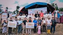 Trakindo Salurkan Bantuan Tahap Lanjutan untuk Masyarakat Terdampak Bencana di Wilayah Sumatra