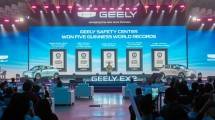 Kendaraan Listrik Crossover SUV, Geely EX2 Resmi Hadir di Indonesia