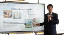 Managing Director Ngong Ping 360, Mr. James Tung