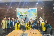 Program Beasiswa Daesang Batch 2 diawali dengan pelaksanaan gathering ini dilakukan sebagai simbol telah bergabungnya 30 mahasiswa tersebut sebagai penerima beasiswa