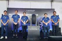 DUNLOP resmi meluncurkan Blue Response TG.