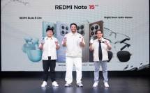 Xiaomi resmi meluncurkan REDMI Note 15 Series di Indonesia.