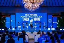 POCARI SWEAT Run 2026 Digelar di Lombok dan Bandung, Dorong Sport Tourism Indonesia Membiru