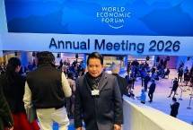 Direktur Utama PT Bank Rakyat Indonesia (Persero) Tbk, Hery Gunardi