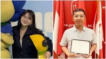 Gabriella Imanuel Setiawan dan Nay Myo Htet