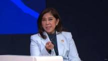Menteri Komunikasi dan Digital Meutya Hafid menyatakan tantangan terbesar bagi Indonesia dan ASEAN adalah memastikan teknologi tersebut dapat diakses secara merata oleh ratusan juta penduduk di kawasan. Foto: Humas Kemkomdigi 
