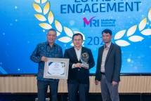 Bank Jakarta Raih Golden Champion di Ajang 8th Infobank Satisfaction, Loyalty, and Engagement 2026
