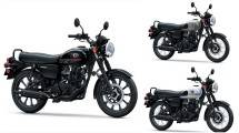 Kawasaki Kembali Hadirkan W175 ABS dan W175 STREET untuk Pasar Indonesia