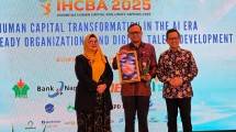 Penerima Penghargaan IHCBA 2025