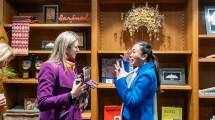 Sarinah Hadir di Indonesia Pavilion