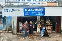 Agen BRILink di Pegunungan Alor NTT