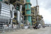 SIG memasok 115.609 ton semen dalam proyek Infrastruktur Energi Terintegrasi Refinery Development Master Plan (RDMP) Balikpapan untuk mendukung ketahanan energi Indonesia.