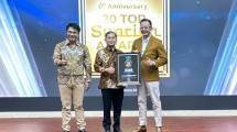 BRI Insurance Raih Penghargaan Top Sharia Business Unit - General Insurance