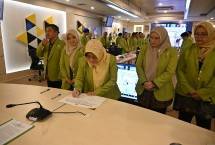 Pusat Perlindungan Varietas Tanaman dan Perizinan Pertanian Kementerian Pertanian (PVTPP Kementan) 