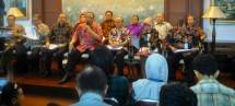 Menteri Koperasi dan UKM Puspayoga (Foto Fadli) 