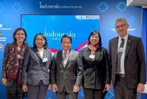 Hadiri WEF Davos 2026, Dirut BRI Angkat Peran Kunci UMKM ke Panggung Keuangan Global