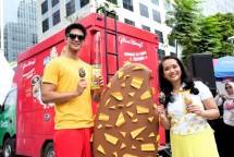 Glico WINGS Luncurkan Es Krim Frostbite Potabee, Inovasi Es Krim Keripik Kentang Pertama di Indonesia